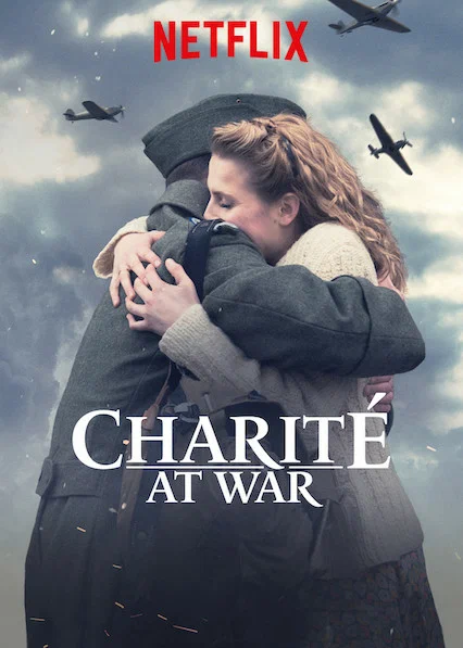 Постер: Charité at War