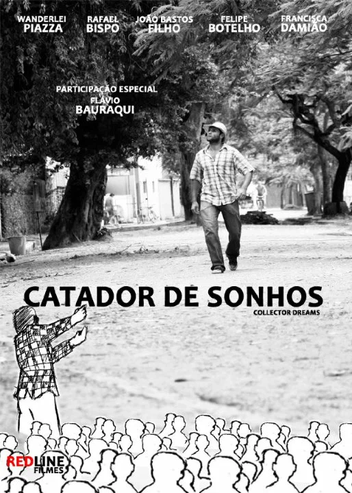 Постер: Catador de sonhos