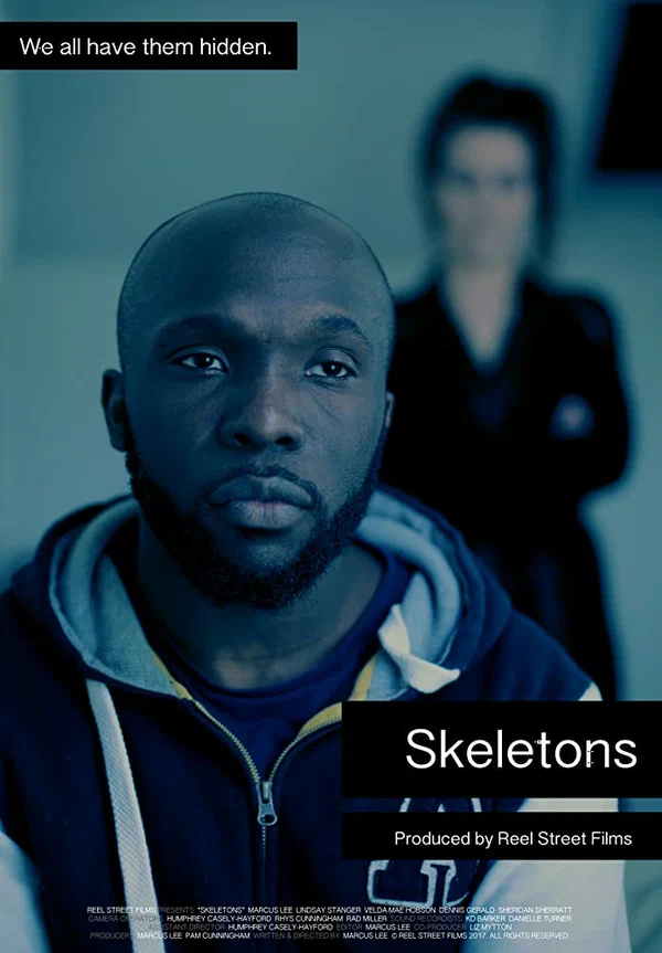 Постер: Skeletons