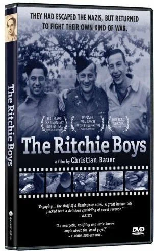Постер: The Ritchie Boys