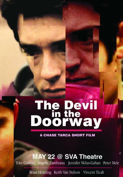 Постер: The Devil in the Doorway