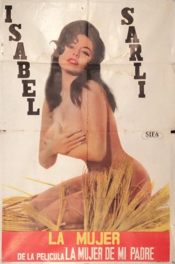 Постер: La mujer de mi padre