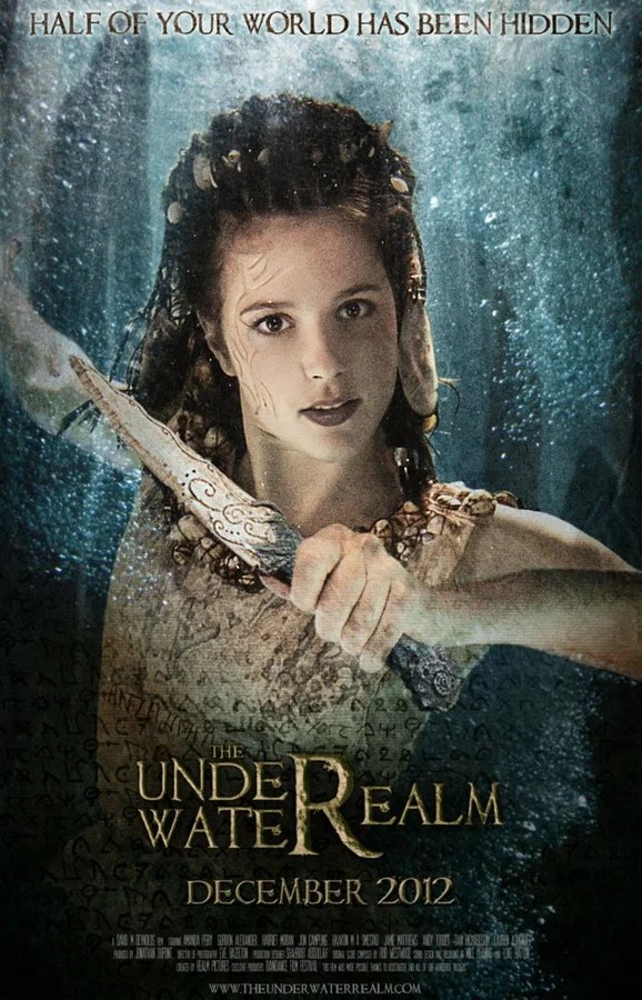 Постер: The Underwater Realm