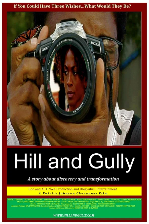 Постер: Hill 'n' Gully