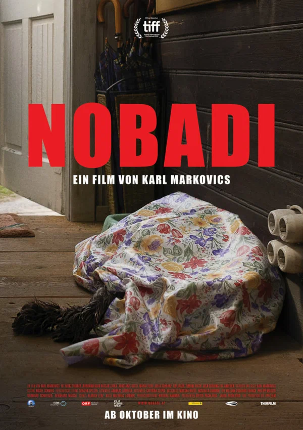 Постер: Nobadi