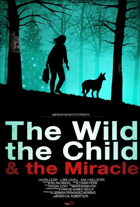 Постер: The Wild, the Child & the Miracle