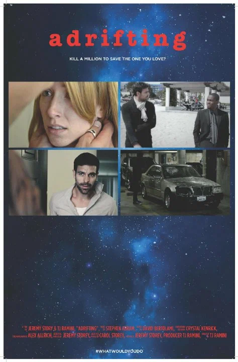 Постер: Adrifting
