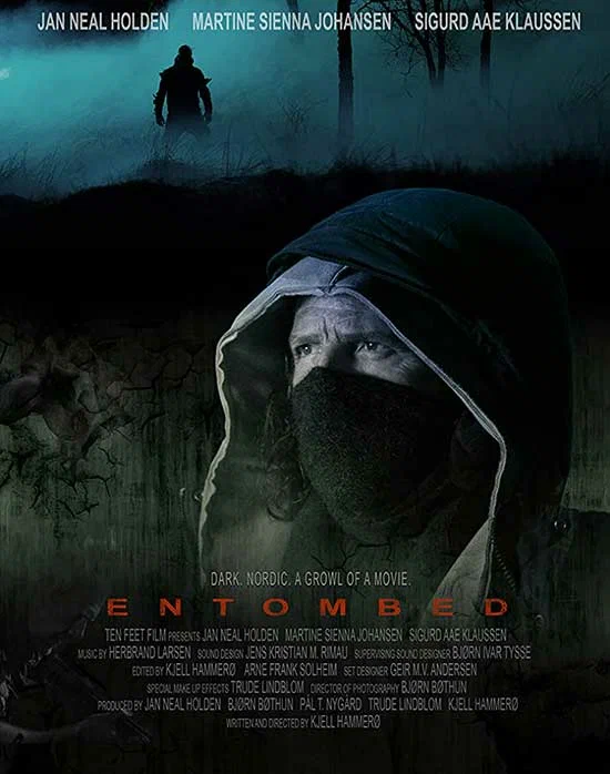 Постер: Entombed