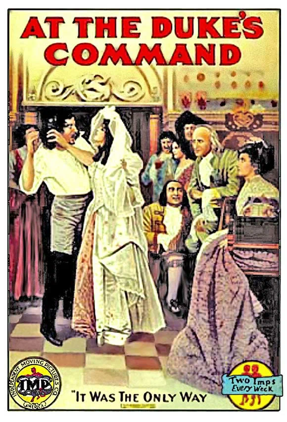 Постер: At the Duke's Command