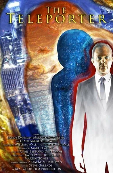 Постер: The Teleporter