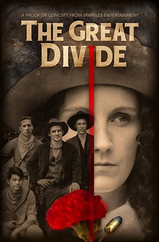 Постер: The Great Divide