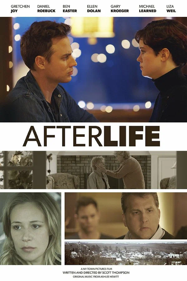 Постер: After Life