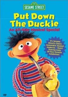 Постер: Sesame Street, Special
