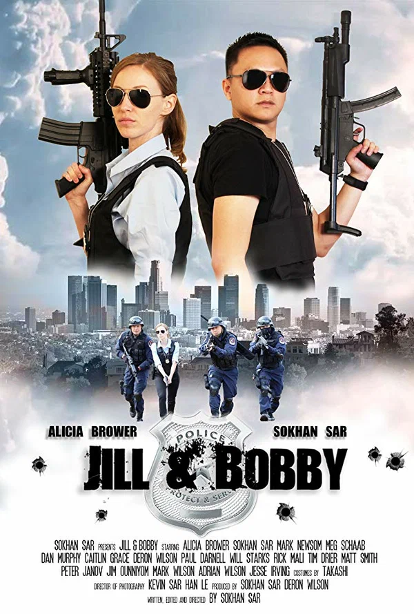 Постер: Jill and Bobby