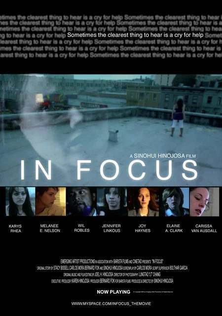Постер: In Focus