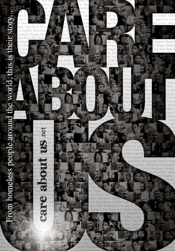 Постер: Care About Us
