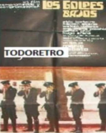 Постер: Los golpes bajos