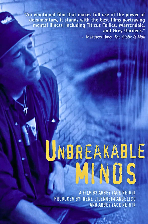 Постер: Unbreakable Minds