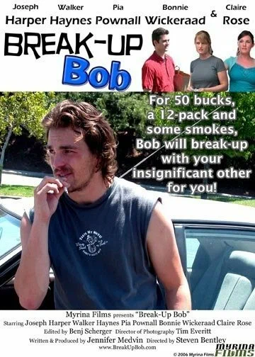 Постер: Break-up Bob
