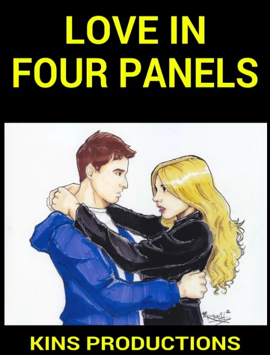 Постер: Love in Four Panels