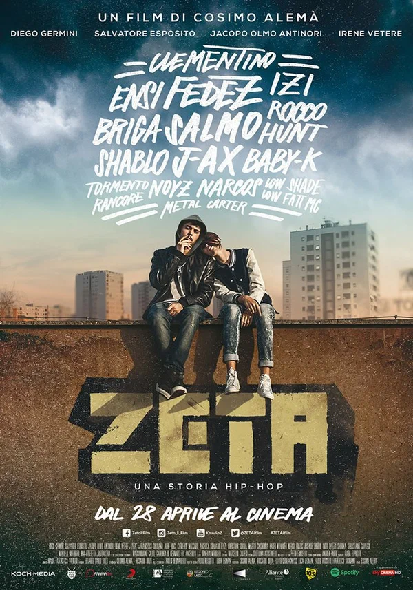 Постер: Zeta