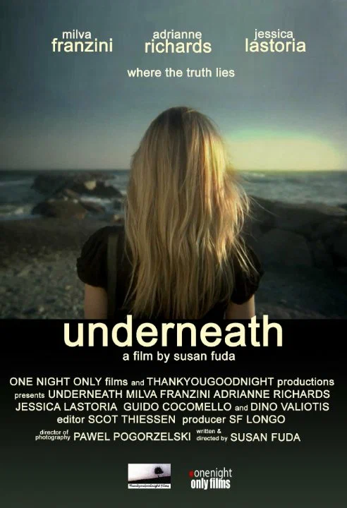 Постер: Underneath