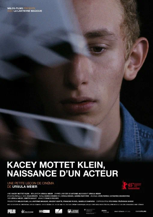 Постер: Kacey Mottet Klein, Naissance d'un acteur