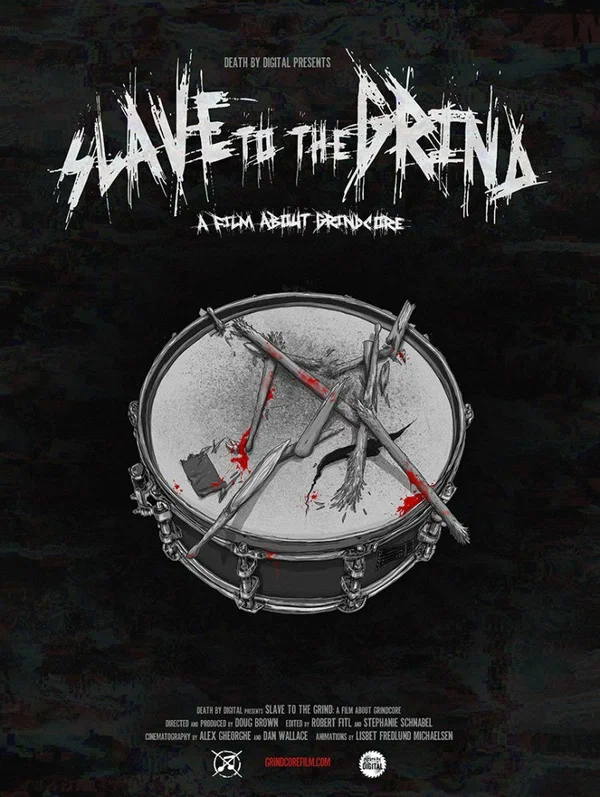 Постер: Slave to the Grind