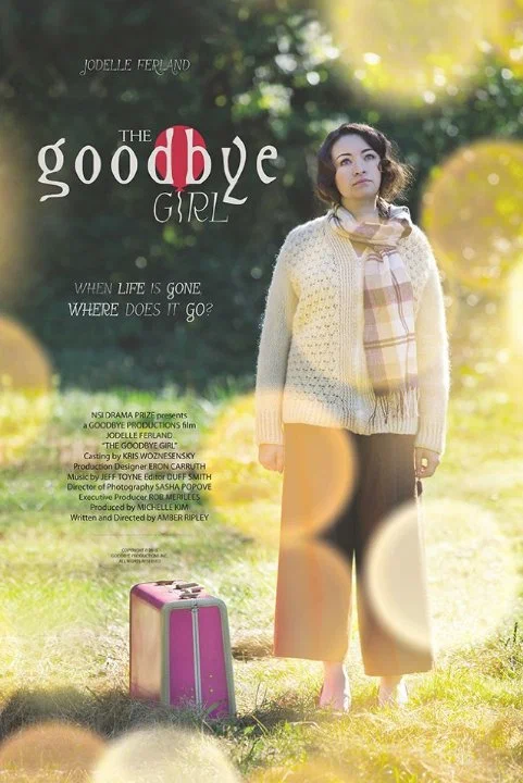 Постер: The Goodbye Girl