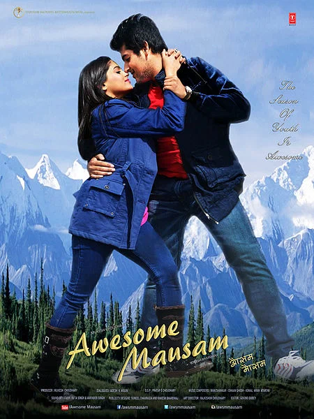 Постер: Awesome Mausam