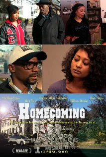 Постер: Homecoming