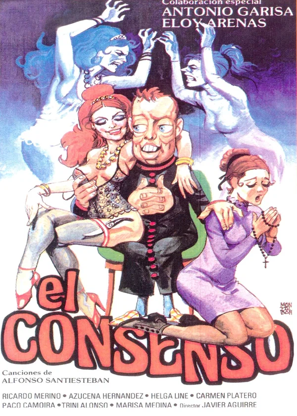 Постер: El consenso