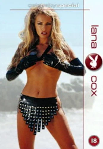Постер: Playboy Celebrity Special: Lana Cox
