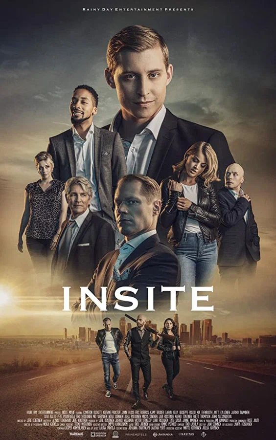 Постер: Insite
