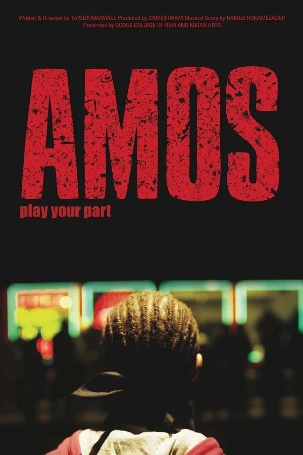 Постер: Amos