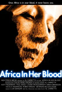 Постер: Africa in Her Blood