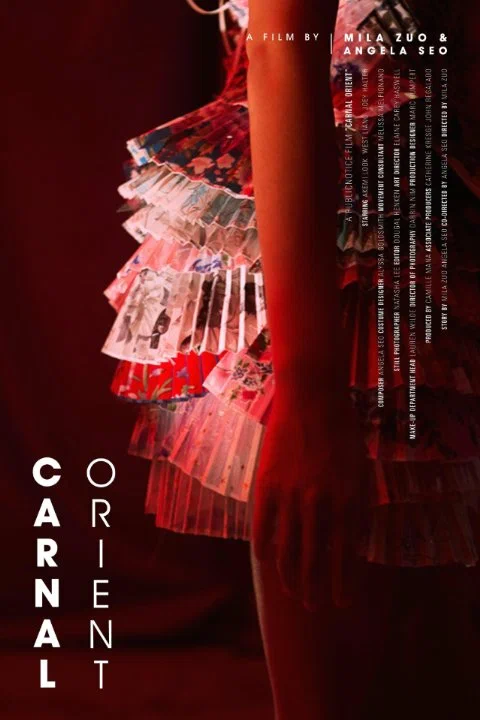 Постер: Carnal Orient