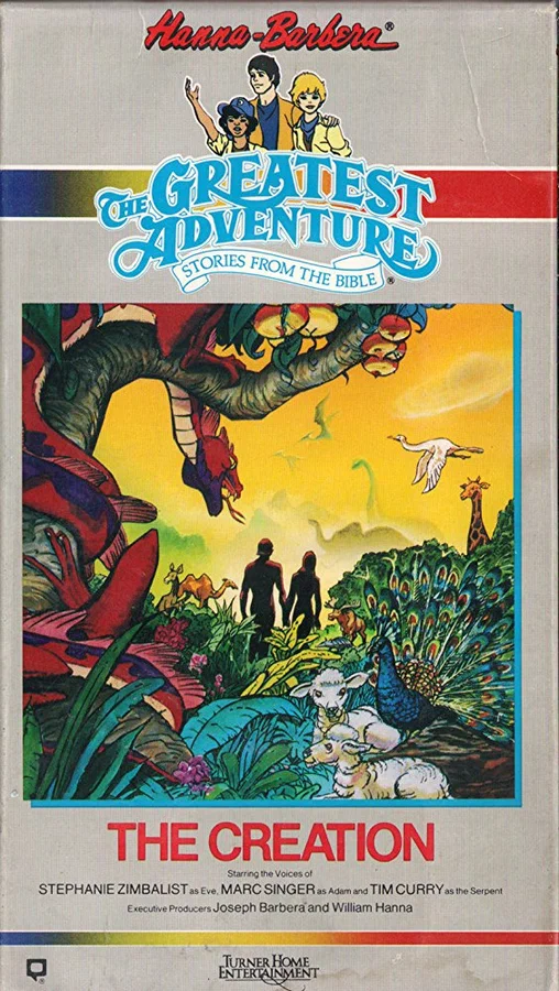 Постер: The Creation - Greatest Adventure Stories from the Bible