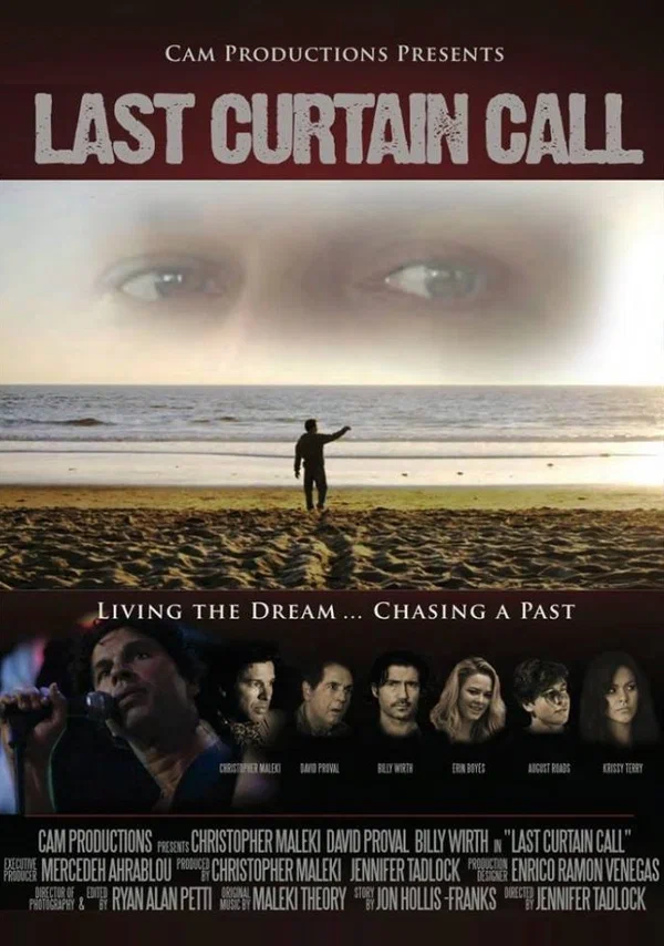 Постер: Last Curtain Call