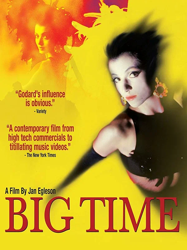 Постер: Big Time