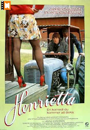 Постер: Henrietta