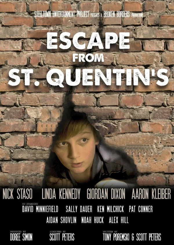 Постер: Escape from St. Quentin's