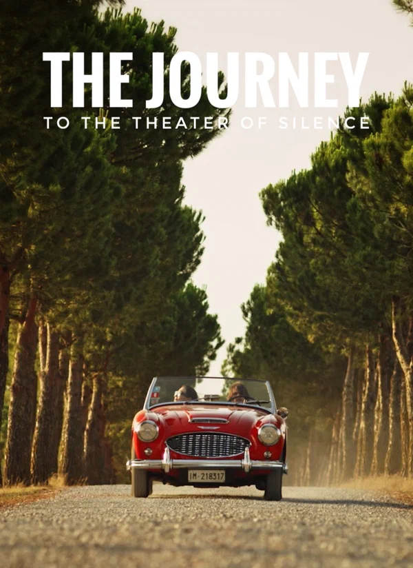 Постер: The Journey to the Theatre of Silence