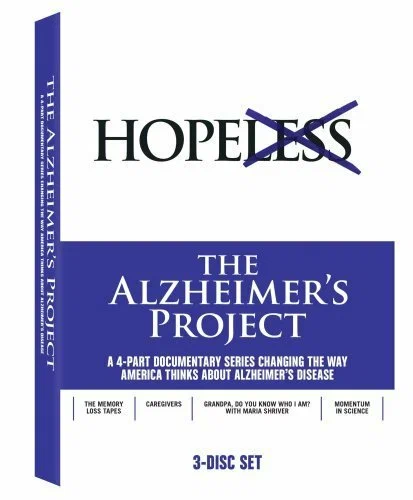 Постер: The Alzheimer's Project
