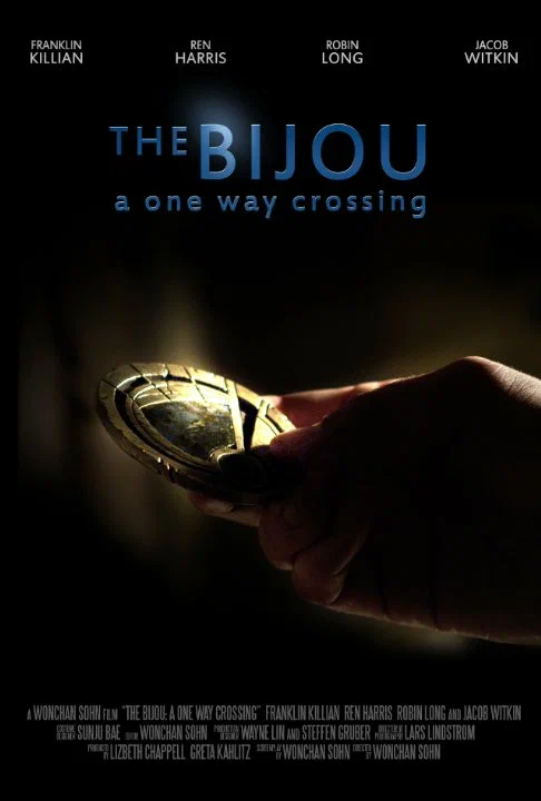Постер: The Bijou: A One Way Crossing