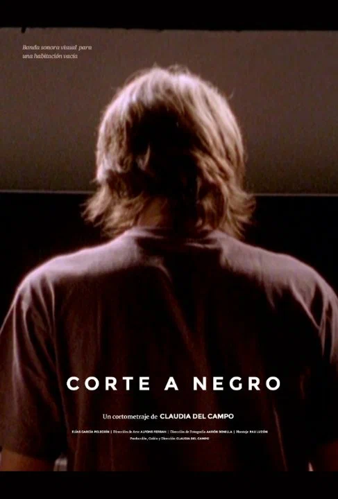 Постер: Corte a negro