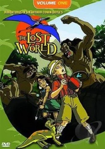 Постер: The Lost World