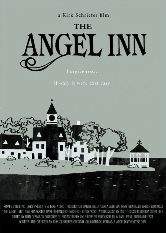 Постер: The Angel Inn