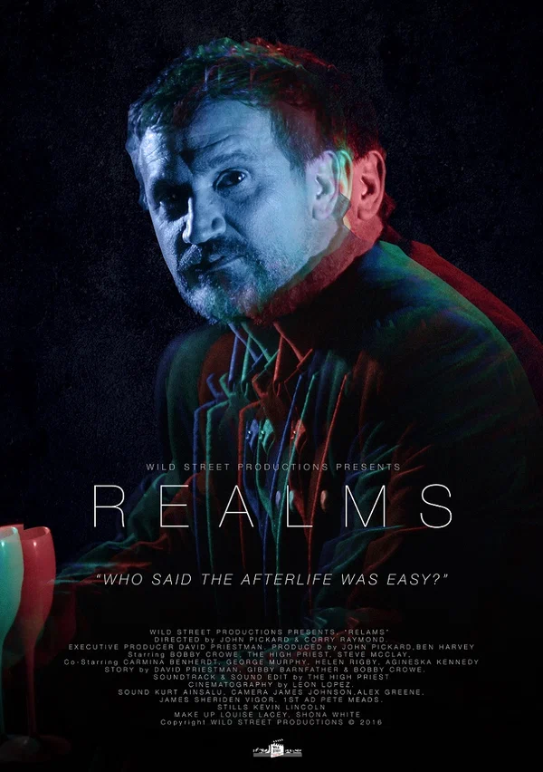Постер: Realms