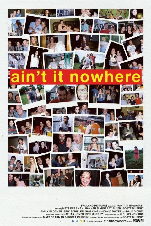 Постер: Ain't It Nowhere